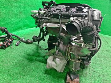 ДВИГАТЕЛЬ НА AUDI A4 8K2 CDHB