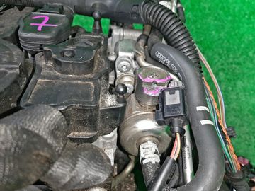 ДВИГАТЕЛЬ НА AUDI A4 8K2 CDHB