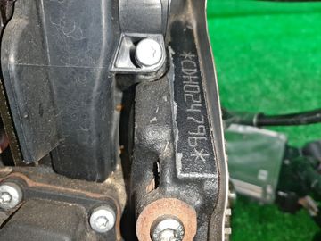 ДВИГАТЕЛЬ НА AUDI A4 8K2 CDHB