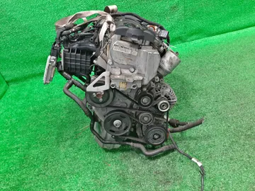 ДВИГАТЕЛЬ НА VOLKSWAGEN GOLF 5K1 CAXA