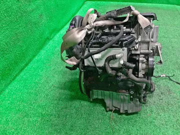 ДВИГАТЕЛЬ НА VOLKSWAGEN GOLF 5K1 CAXA