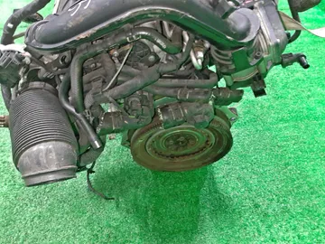ДВИГАТЕЛЬ НА VOLKSWAGEN GOLF 5K1 CAXA