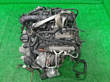 ДВИГАТЕЛЬ НА VOLKSWAGEN GOLF 1K1 BLG