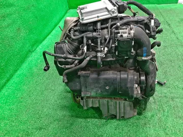 ДВИГАТЕЛЬ НА VOLKSWAGEN GOLF 1K1 BLG