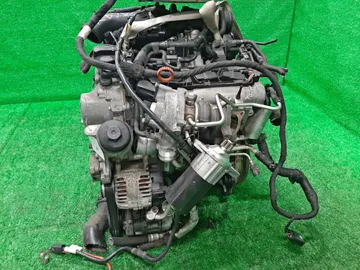 ДВИГАТЕЛЬ НА VOLKSWAGEN GOLF 1K1 BLG