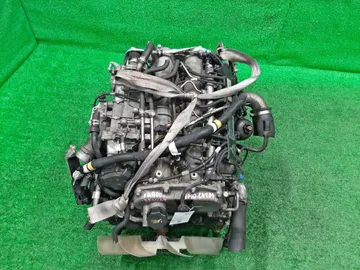 ДВИГАТЕЛЬ НА MITSUBISHI CANTER FBA00 4P10