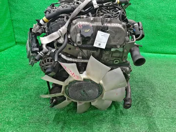 ДВИГАТЕЛЬ НА MITSUBISHI CANTER FBA00 4P10