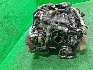 ДВИГАТЕЛЬ НА MITSUBISHI CANTER FBA00 4P10