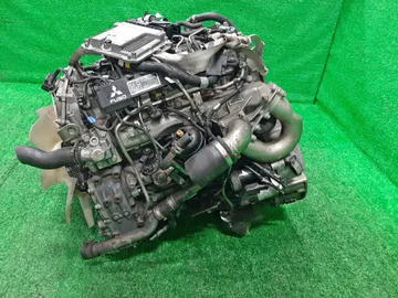 ДВИГАТЕЛЬ НА MITSUBISHI CANTER FBA00 4P10