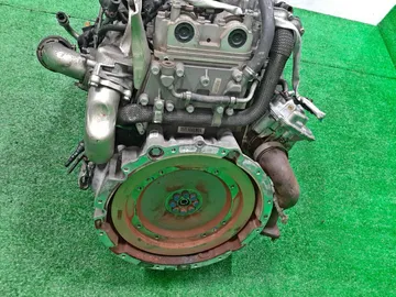 ДВИГАТЕЛЬ НА MITSUBISHI CANTER FBA00 4P10