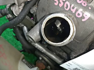 ДВИГАТЕЛЬ НА MITSUBISHI CANTER FBA00 4P10