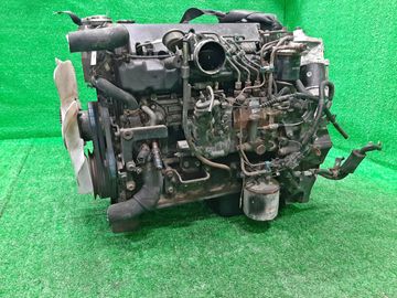 ДВИГАТЕЛЬ НА ISUZU ELF NKR66 4HF1