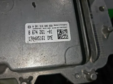 ДВИГАТЕЛЬ НА MINI HATCH F56 B38A12A