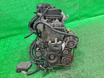 ДВИГАТЕЛЬ НА NISSAN MARCH AK12 CR12DE