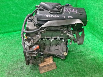 ДВИГАТЕЛЬ НА NISSAN MARCH AK12 CR12DE