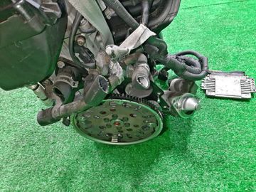 ДВИГАТЕЛЬ НА NISSAN MARCH AK12 CR12DE