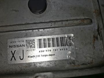 ДВИГАТЕЛЬ НА NISSAN MARCH AK12 CR12DE