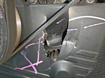 ДВИГАТЕЛЬ НА SUBARU EXIGA YA4 EJ204