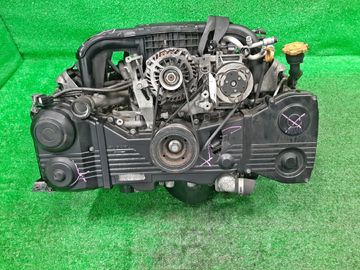 ДВИГАТЕЛЬ НА SUBARU EXIGA YA4 EJ204