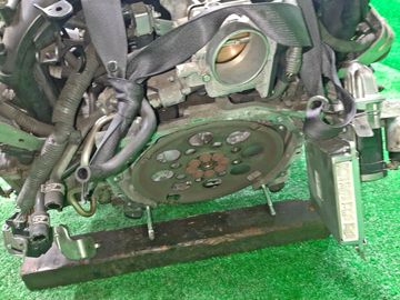 ДВИГАТЕЛЬ НА SUBARU EXIGA YA4 EJ204