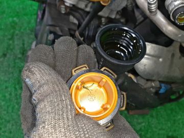 ДВИГАТЕЛЬ НА SUBARU EXIGA YA4 EJ204