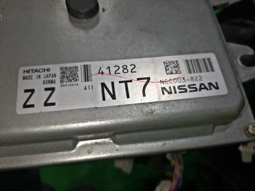 ДВИГАТЕЛЬ НА NISSAN NOTE NE12 HR12DE