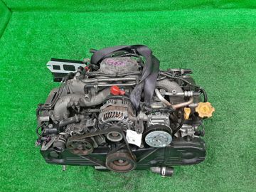ДВИГАТЕЛЬ НА SUBARU IMPREZA GH6 EJ203