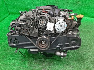 ДВИГАТЕЛЬ НА SUBARU IMPREZA GH6 EJ203