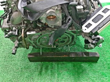 ДВИГАТЕЛЬ НА SUBARU IMPREZA GH6 EJ203