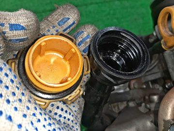 ДВИГАТЕЛЬ НА SUBARU IMPREZA GH6 EJ203