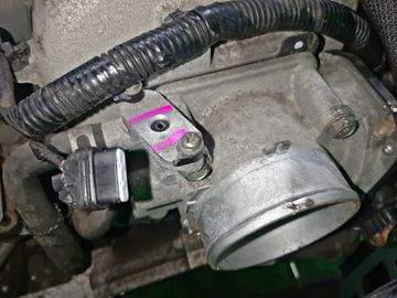 ДВИГАТЕЛЬ НА SUBARU IMPREZA GH6 EJ203