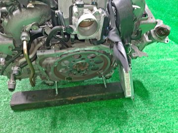 ДВИГАТЕЛЬ НА SUBARU EXIGA YA4 EJ204