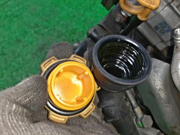 ДВИГАТЕЛЬ НА SUBARU EXIGA YA4 EJ204