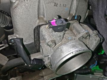 ДВИГАТЕЛЬ НА SUBARU EXIGA YA4 EJ204