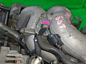 ДВИГАТЕЛЬ НА SUBARU EXIGA YA4 EJ204