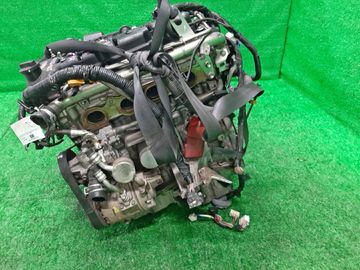 ДВИГАТЕЛЬ НА SUZUKI ESCUDO TDA4W J24B
