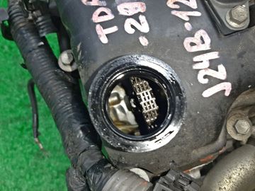 ДВИГАТЕЛЬ НА SUZUKI ESCUDO TDA4W J24B