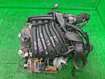 ДВИГАТЕЛЬ НА NISSAN NOTE E11 HR15DE