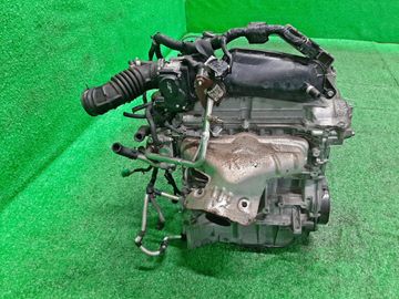ДВИГАТЕЛЬ НА NISSAN NOTE E11 HR15DE