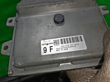 ДВИГАТЕЛЬ НА NISSAN NOTE E11 HR15DE