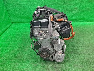 ДВИГАТЕЛЬ НА HONDA JADE FR4 LEB