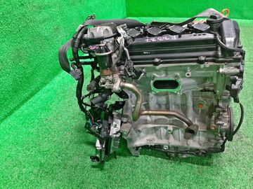 ДВИГАТЕЛЬ НА HONDA JADE FR4 LEB