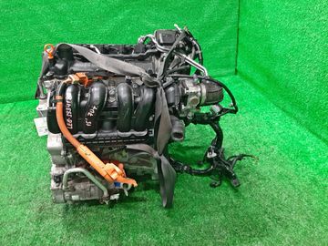 ДВИГАТЕЛЬ НА HONDA JADE FR4 LEB