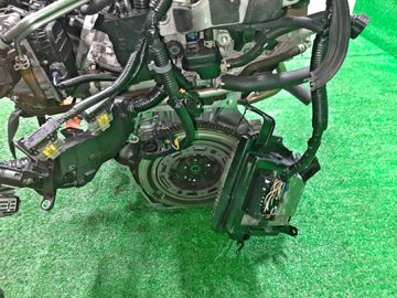 ДВИГАТЕЛЬ НА HONDA JADE FR4 LEB
