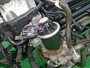 ДВИГАТЕЛЬ НА HONDA JADE FR4 LEB