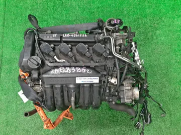 ДВИГАТЕЛЬ НА HONDA SHUTTLE GP8 LEB