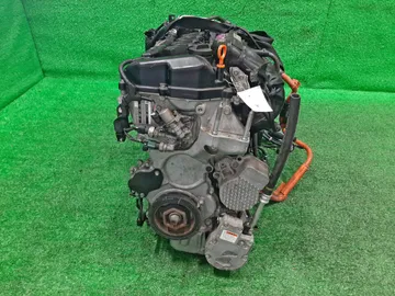 ДВИГАТЕЛЬ НА HONDA SHUTTLE GP8 LEB