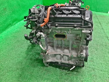 ДВИГАТЕЛЬ НА HONDA SHUTTLE GP8 LEB