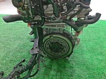 ДВИГАТЕЛЬ НА HONDA SHUTTLE GP8 LEB