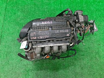 ДВИГАТЕЛЬ НА HONDA FIT GE7 L13A